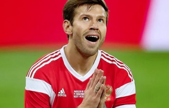 Федор Смолов «сравнил» Спартак со скользким салом (Видео)