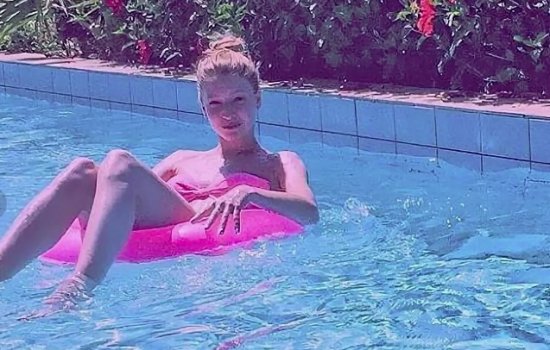 Мария Сотскова: фото в купальнике (Инстаграм)