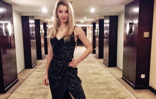 Мария Сотскова: фото в купальнике (Инстаграм)