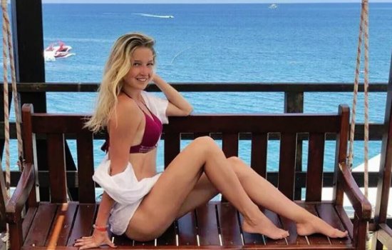 Мария Сотскова: фото в купальнике (Инстаграм)