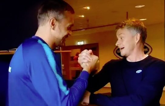 «Приятель Дзюбы» Сульшер возглавил Манчестер Юнайтед