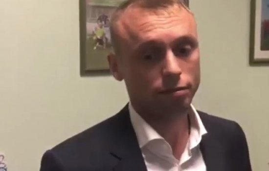 Денис Глушаков собрался стать тренером и получил лицензию «А» (Видео)