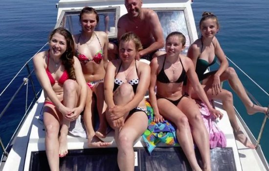 Юлия Джима: откровенные фото в купальнике