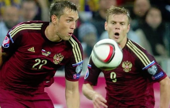 Дзюба надеется, что Кокорин потом и кровью смоет свой поступок