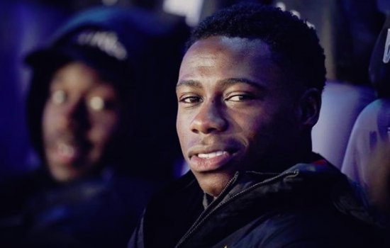 Квинси Промеса задержали в Испании за пьяную езду