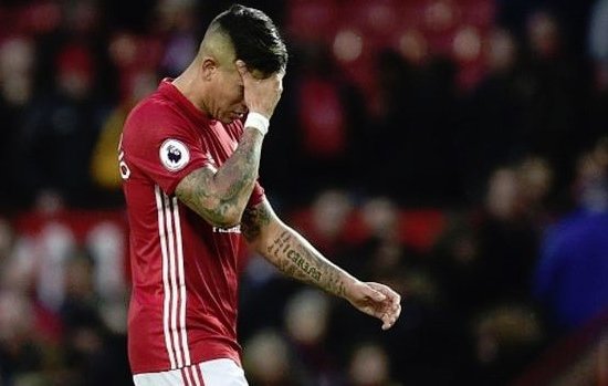 Бывший игрок Спартака Маркос Рохо «просадил» 20 тысяч фунтов из-за Моуринью