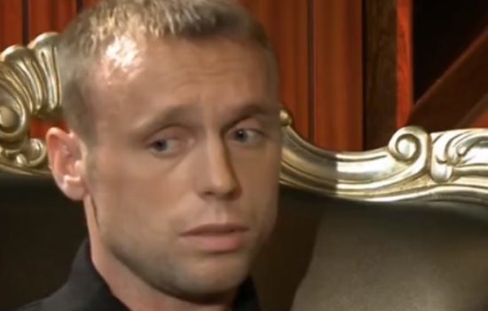 Глушаков раскрыл Малахову «страшную тайну»: жена Дарья хочет его разорить (Видео)