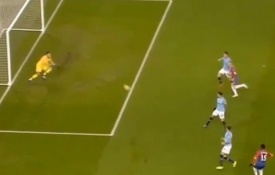 Ман Сити сенсационно потерпели «волевое» поражение от аутсайдера: голы, обзор матча (Видео)