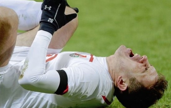 Борис Ротенберг решил «завязать» с футболом из-за травмы колена