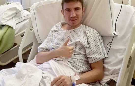 Борис Ротенберг решил «завязать» с футболом из-за травмы колена