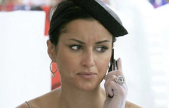 Тина Канделаки: фото в купальнике