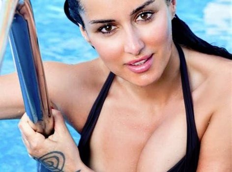 Тина Канделаки: фото в купальнике