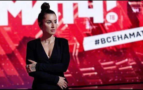 Тина Канделаки: фото в купальнике