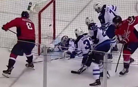 НХЛ назвала ТОП-10 голов 2018 года - Овечкин №1 (Видео)