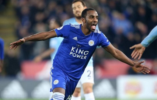 Манчестер Сити сенсационно проиграл Лестеру: голы, видеообзор матча