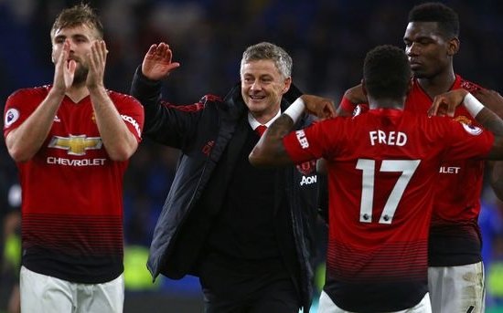 Сульшера ждёт солидный куш за выход Манчестер Юнайтед в Лигу Чемпионов