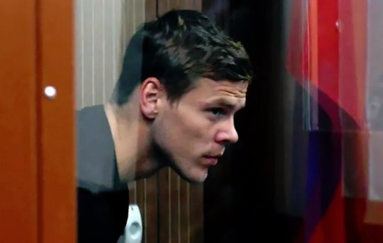 Кокорину запретили играть в футбол даже в СИЗО