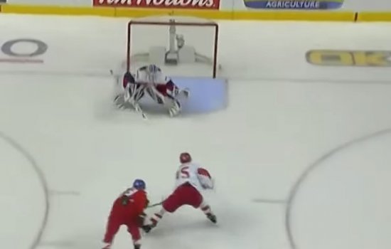 Россия выиграла у Чехии благодаря двум голам в меньшинстве: обзор матча (Видео)