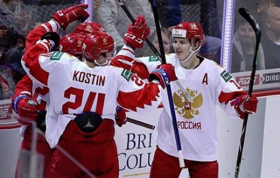 Россия - Канада (до 20): когда и по какому каналу прямая трансляция