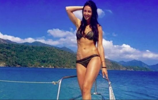 Яна Егорян: фото в купальнике (Инстаграм)