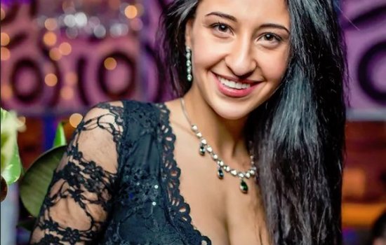 Яна Егорян: фото в купальнике (Инстаграм)