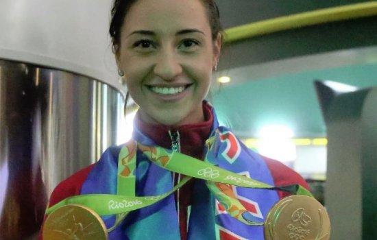 Яна Егорян: фото в купальнике (Инстаграм)