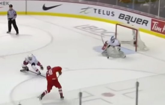 Россия выиграла бронзу на молодежном чемпионате мира, одолев Швейцарию (Видео)