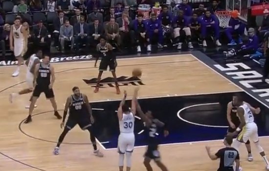 В НБА побили суммарный рекорд по 3-очковым (Видео)