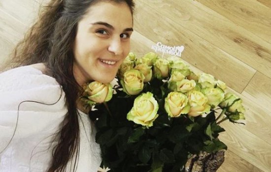 Наталья Воробьева: фото в купальнике (Инстаграм)