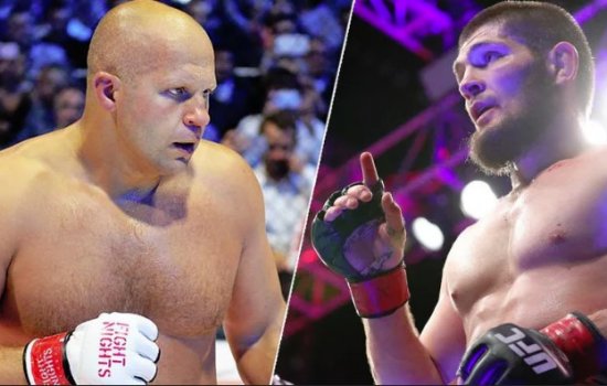 Хабиб посоветовал Федору Емельяненко беречь голову