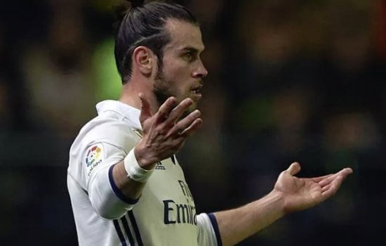 Гарет Бейл «наплевал» на домашний матч Реала и уехал со стадиона до финального свистка