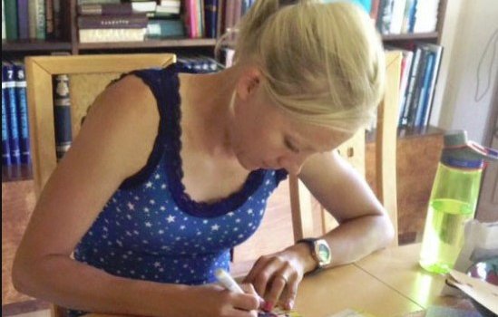 Кайса Макарайнен: горячие фото (Инстаграм)