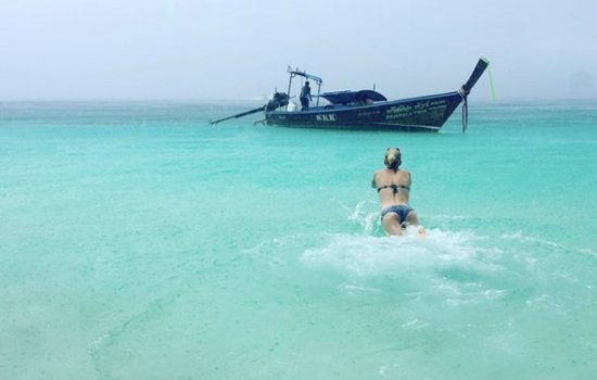 Кайса Макарайнен: горячие фото (Инстаграм)