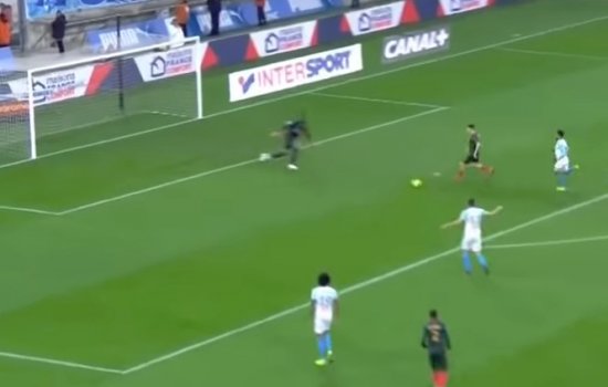 Головин упустил супер момент и был заменен в матче с Марселем (Видео)