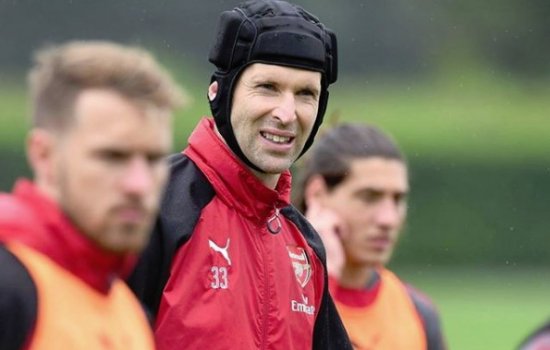 Петр Чех заявил, что этот сезон станет последним в карьере