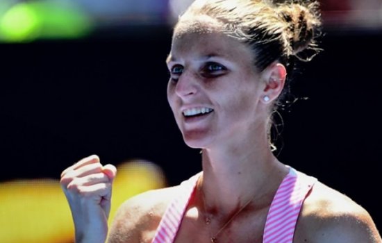 Серена Уильямс проиграла Плишковой, ведя 5-1 и 40*-30 в решающем сете