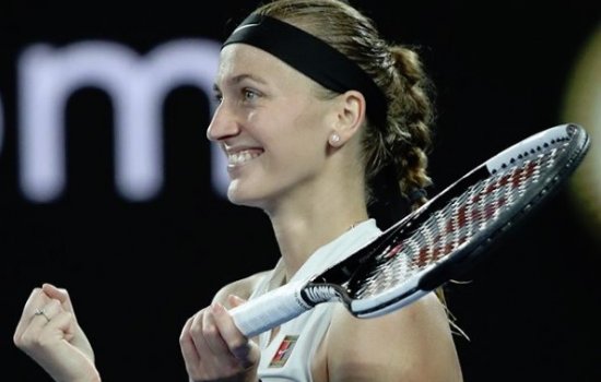 Квитова - Осака: когда и по какому каналу финал Австралиан опен