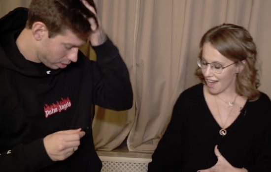 Федор Смолов дал большое интервью Ксении Собчак (Видео)