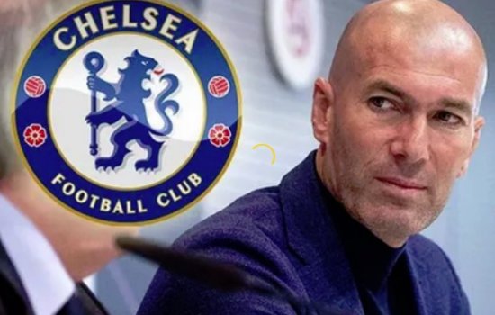 Абрамович планирует поставить Зидана вместо Сарри