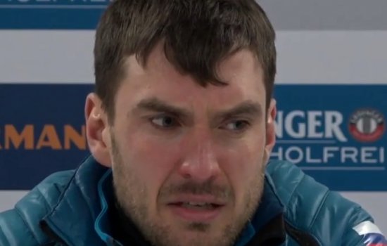 Гараничев «забыл» выйти на старт гонки преследования