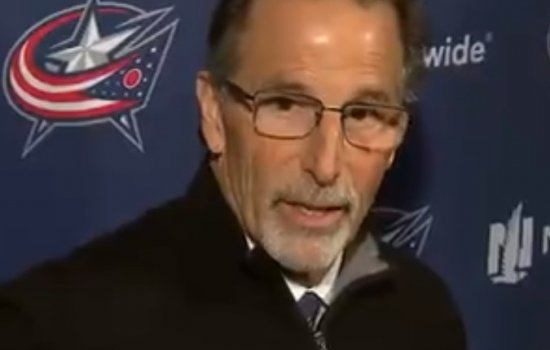 Тренер «Коламбуса» назвал Панарина «больной собакой» (Видео)