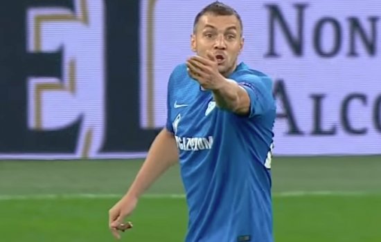 «Зенит» и «Краснодар» уступили в первых матчах 1/8 финала Лиги Европы