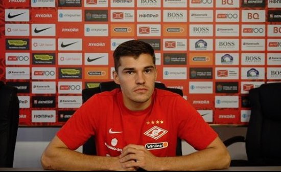 Зобнин подтвердил, что не сыграет за сборную в первых двух матчах отборочного цикла к Евро-2020