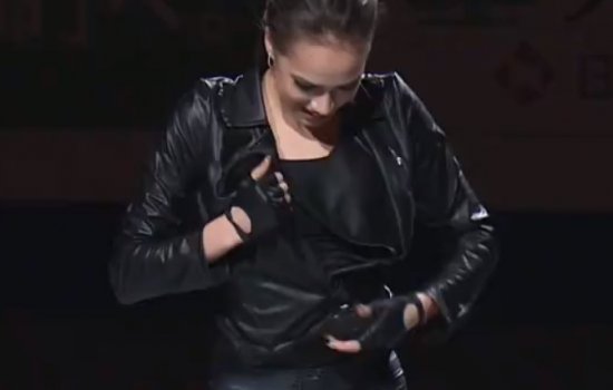 У Загитовой во время номера случилась заминка «по Миронову» (Видео)