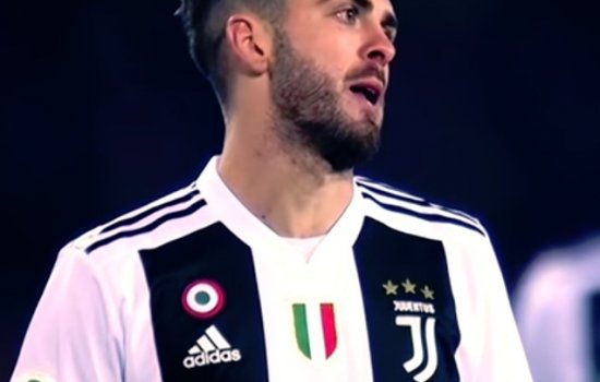 Зидан наметил приобретение Миралема Пьянича из «Ювентуса»