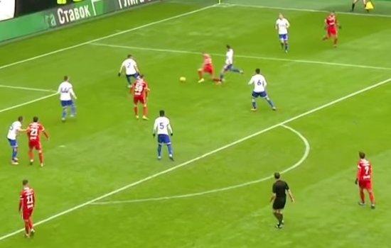 «Локомотив» и «Спартак» одержали важные гостевые победы в РПЛ