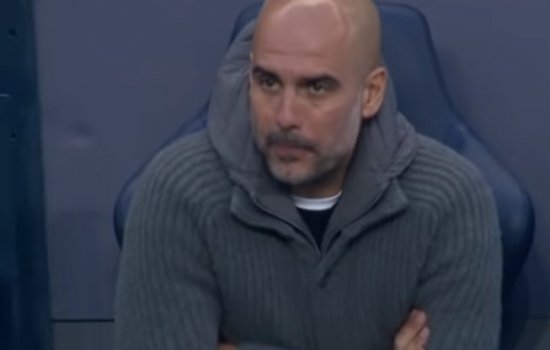 «Проклятие» Гвардиолы продолжилось - его «Ман сити» снова выбыл из ЛЧ