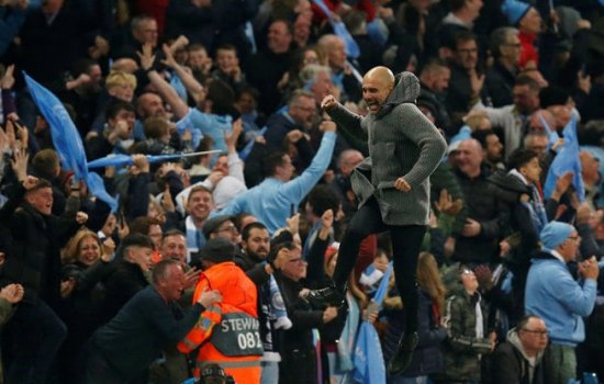 «Проклятие» Гвардиолы продолжилось - его «Ман сити» снова выбыл из ЛЧ