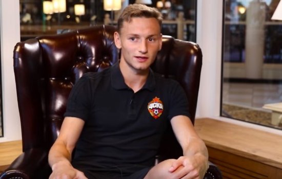 Федор Чалов назвал свою команду мечты (Видео) Федор Чалов назвал свою команду мечты (Видео)