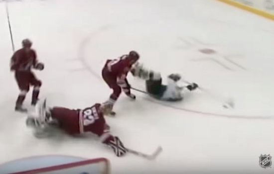 НХЛ назвала 50 лучших шайб за всю историю - Овечкин №3